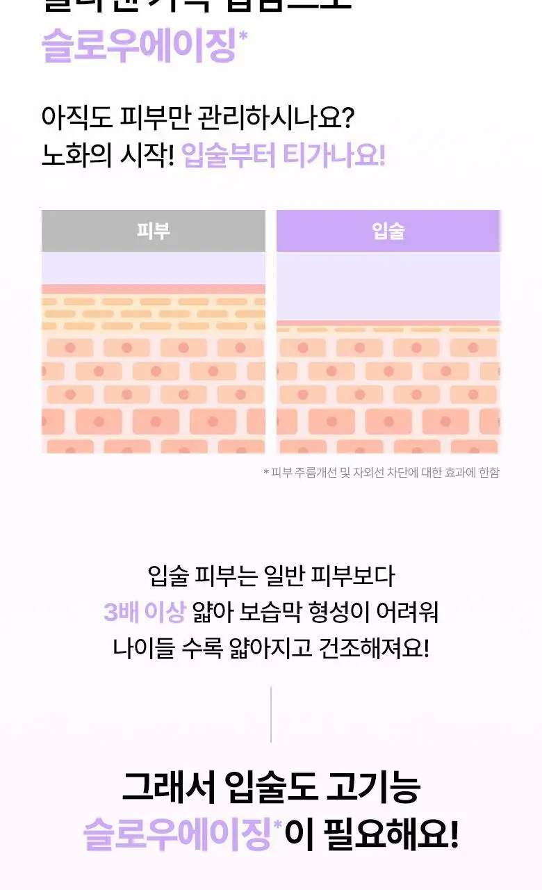 [탱글립밤] 바이오힐 보 프로바이오덤 콜라겐 볼륨 립밤 15ml 상세페이지 8